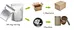 Hydrolyzed Bovine Bone Collagen Peptide Powder